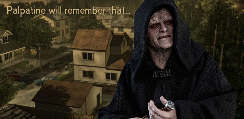 Illustration for article titled 'Shop Contest: Palpatine Deserves To Be Everywhere, Winners!